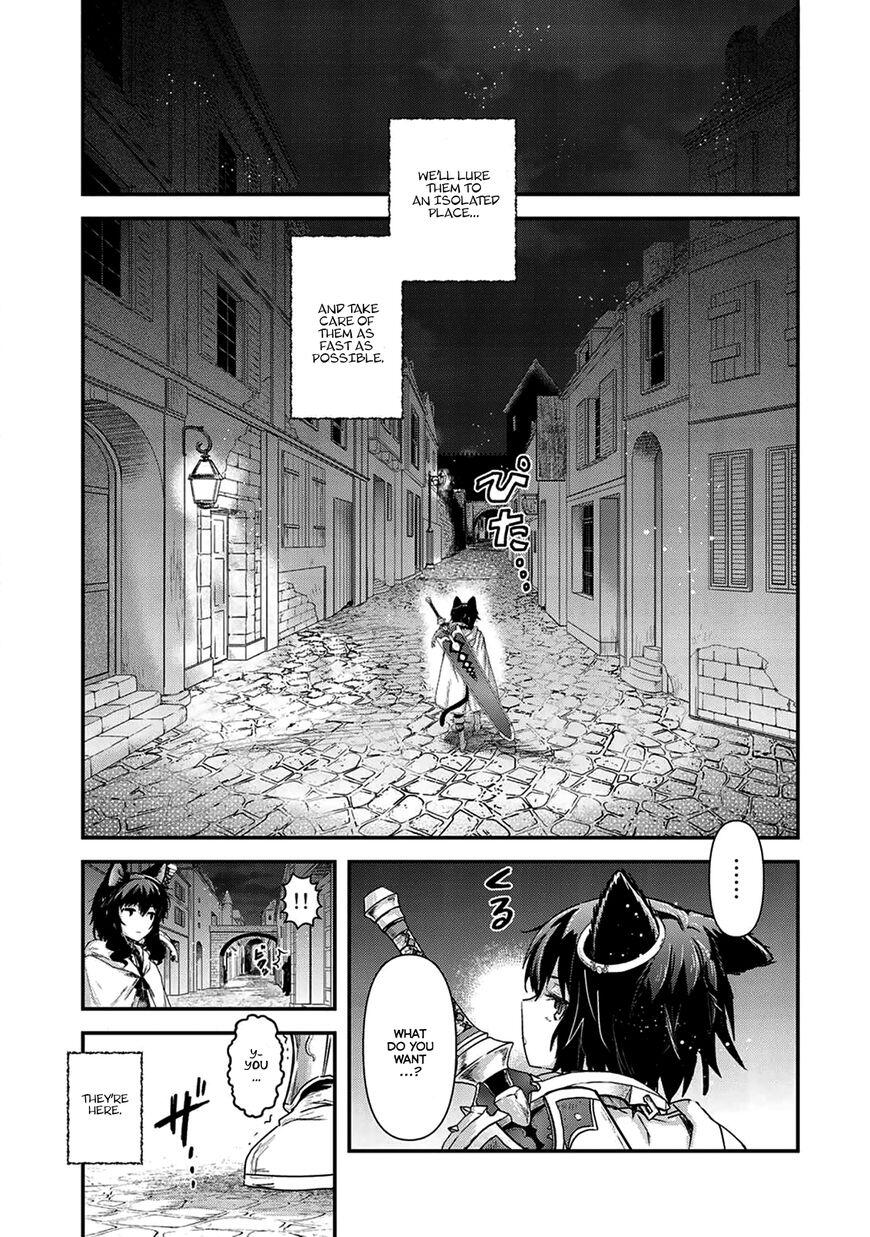 Tensei Shitara Ken Deshita Chapter 15 11